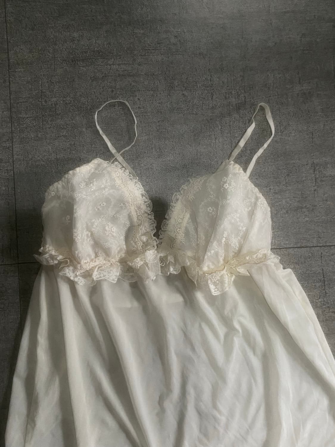 일본빈티지 달천깔페어리 프린세스공주풍 슬리브리스나시탑 상품이미지2