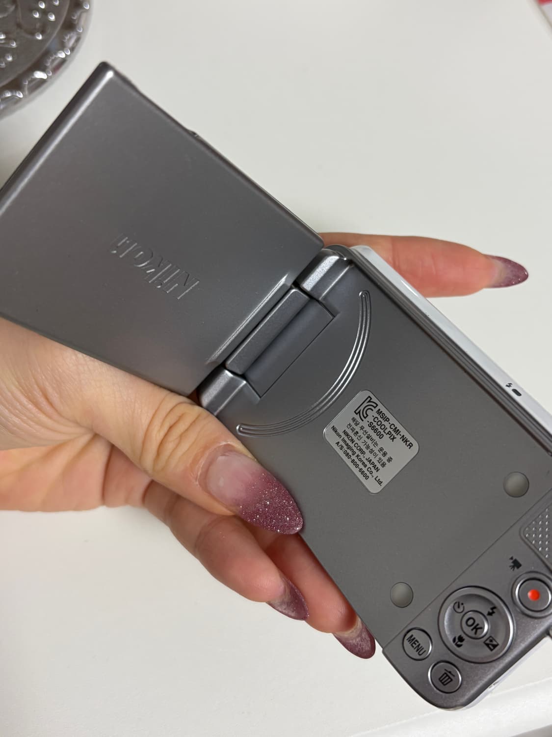 니콘 쿨픽스 s6600 디카 🍄 상품이미지6