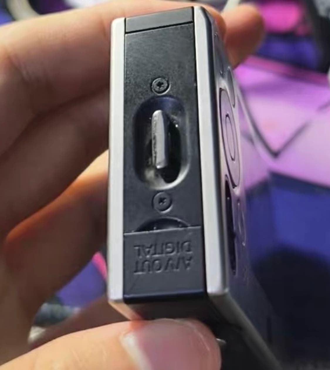 A급) 캐논 익시 10 (캐논 익서스 70 IXUS 70) 빈티지 디카 상품이미지9