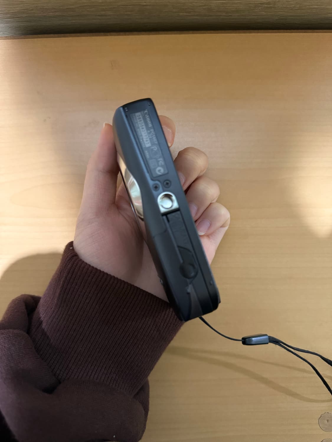 캐논 익서스 210 (익시 10s) 블랙 상품이미지4