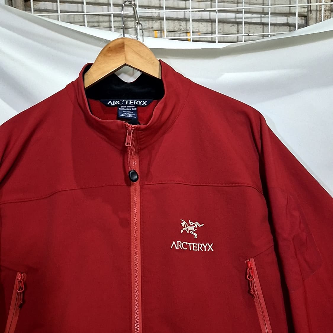 Arcteryx 아크테릭스 감마LT 자켓 상품이미지2