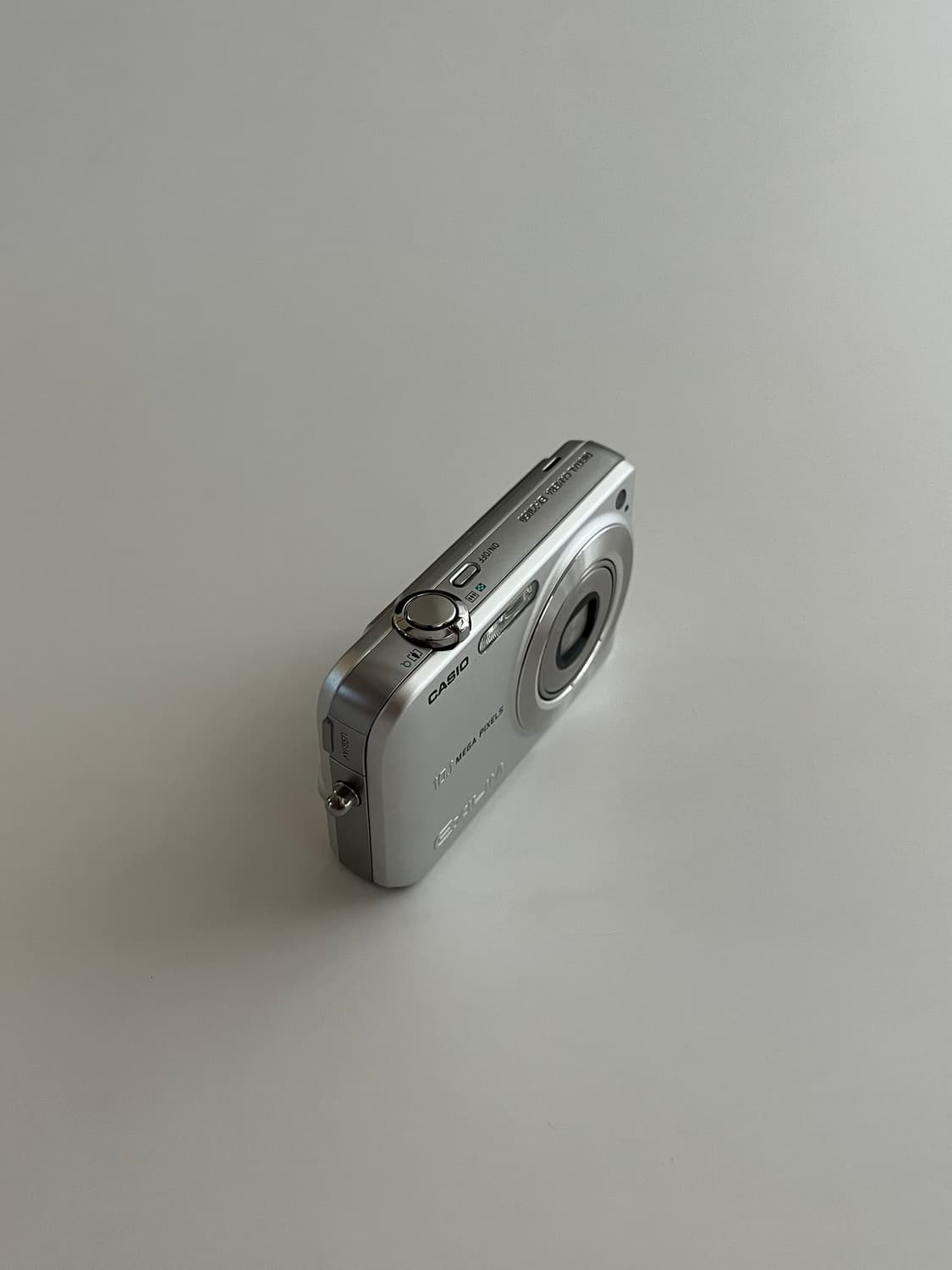 카시오 엑슬림 EX-Z1050 빈티지디카 디지털카메라 상품이미지8