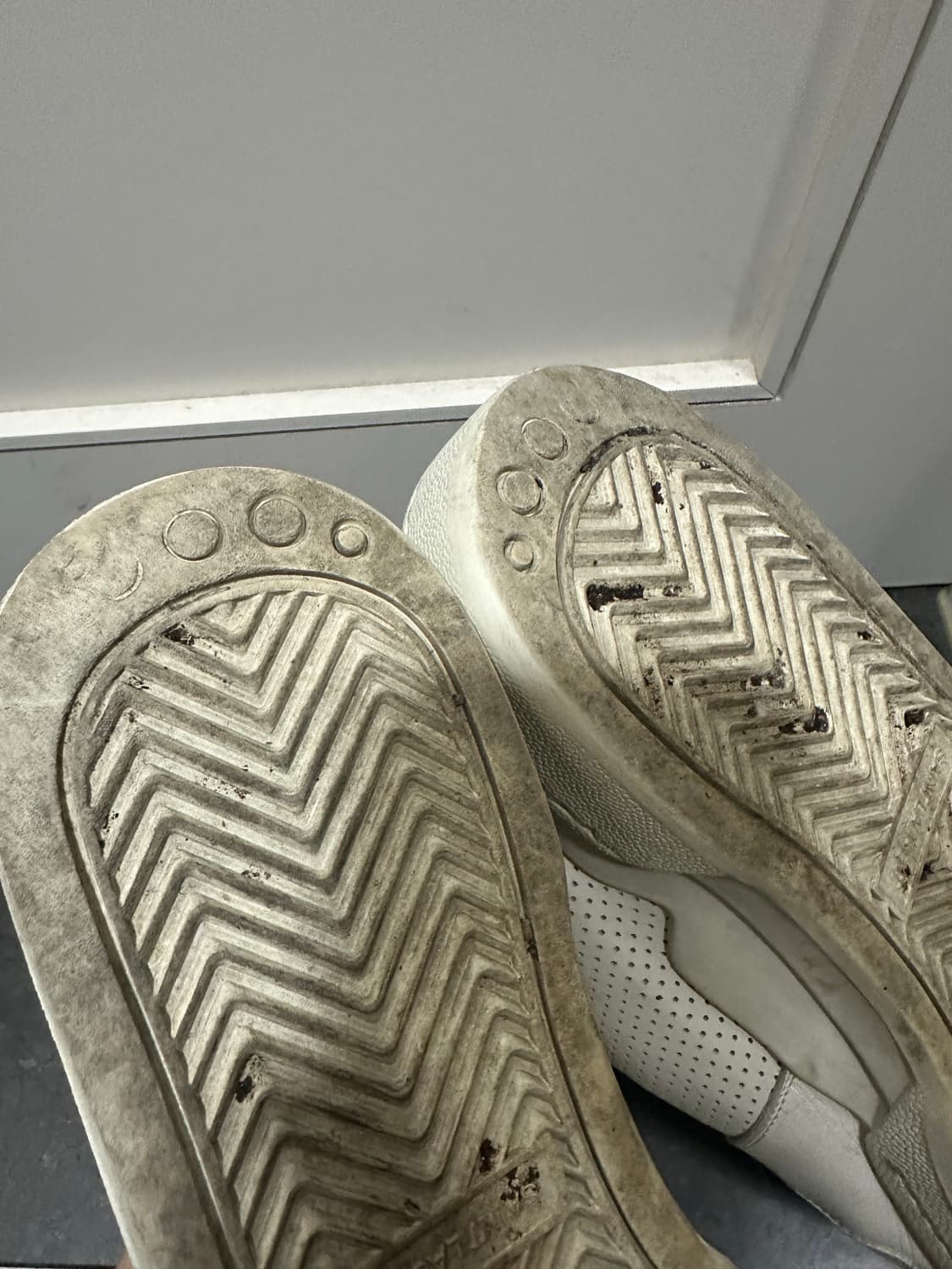 생로랑 디스트레스드 하이탑 SL24 상품이미지6