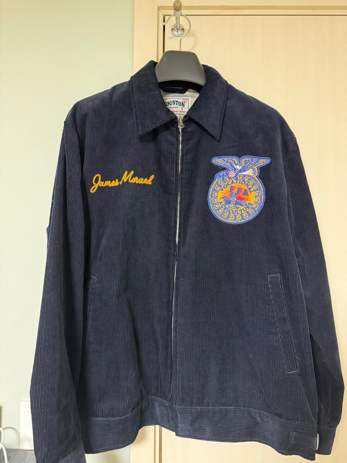 휴스턴 재팬 코듀로이 자켓 상품이미지3