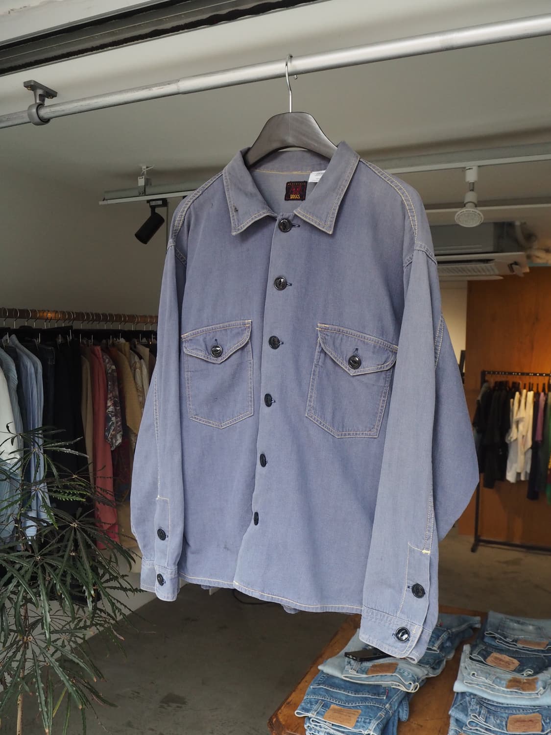 1990's HOGGS by NEPENTHES jacket  상품이미지1