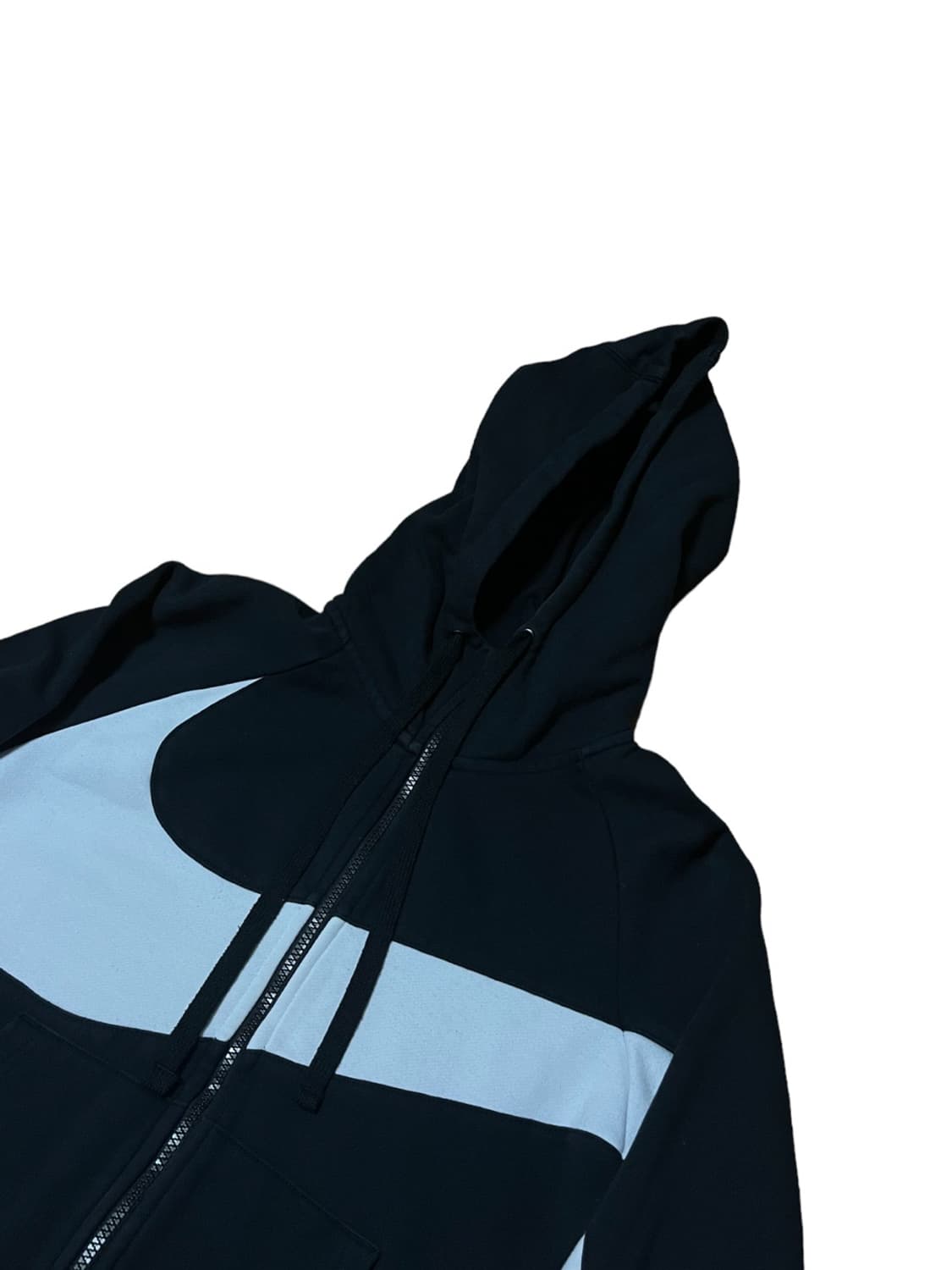 나이키 빅로고 후드집업 (남녀공용 상품이미지4