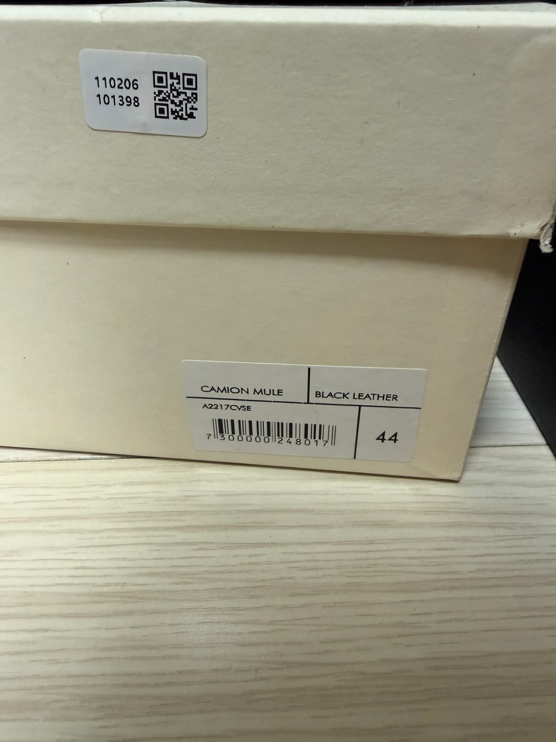 아워레가시 카미온 뮬 44사이즈 상품이미지8