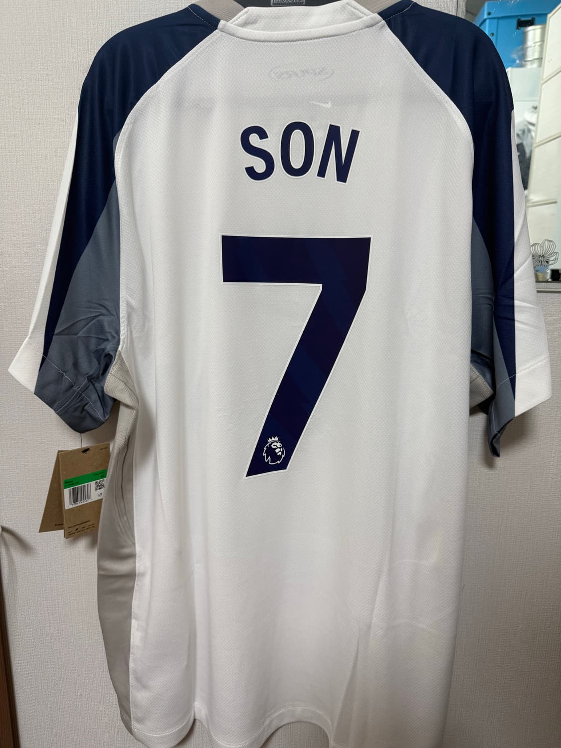 25/26 나이키 토트넘 홈 유니폼 손흥민 상품이미지2