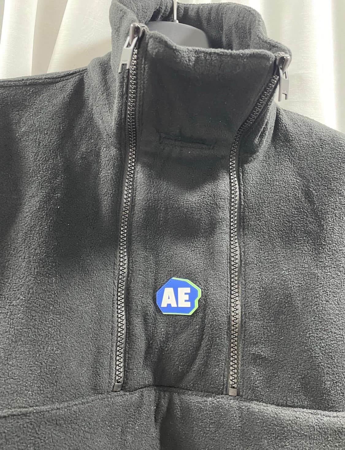 아더에러 플리스 아노락 A1 새상품 후리스 상품이미지4