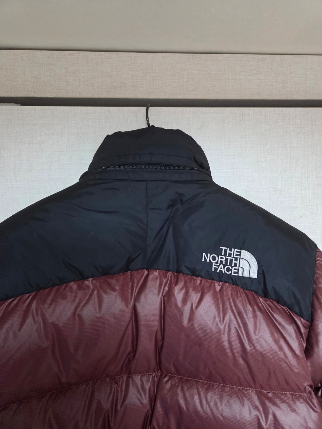 노스페이스 700 눕시 구스패딩100 상품이미지6