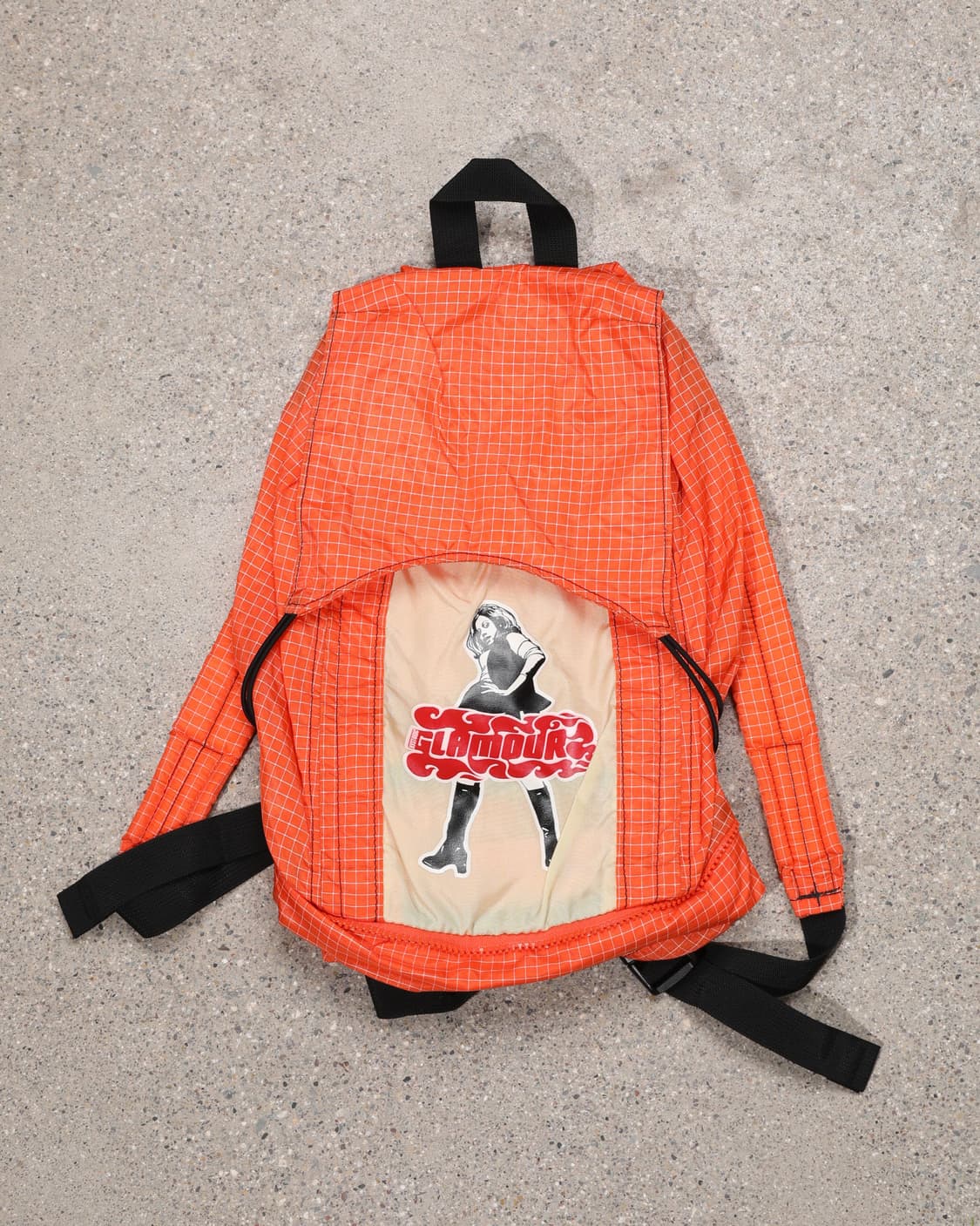 Hystericglamour tranceform bagpack 상품이미지2