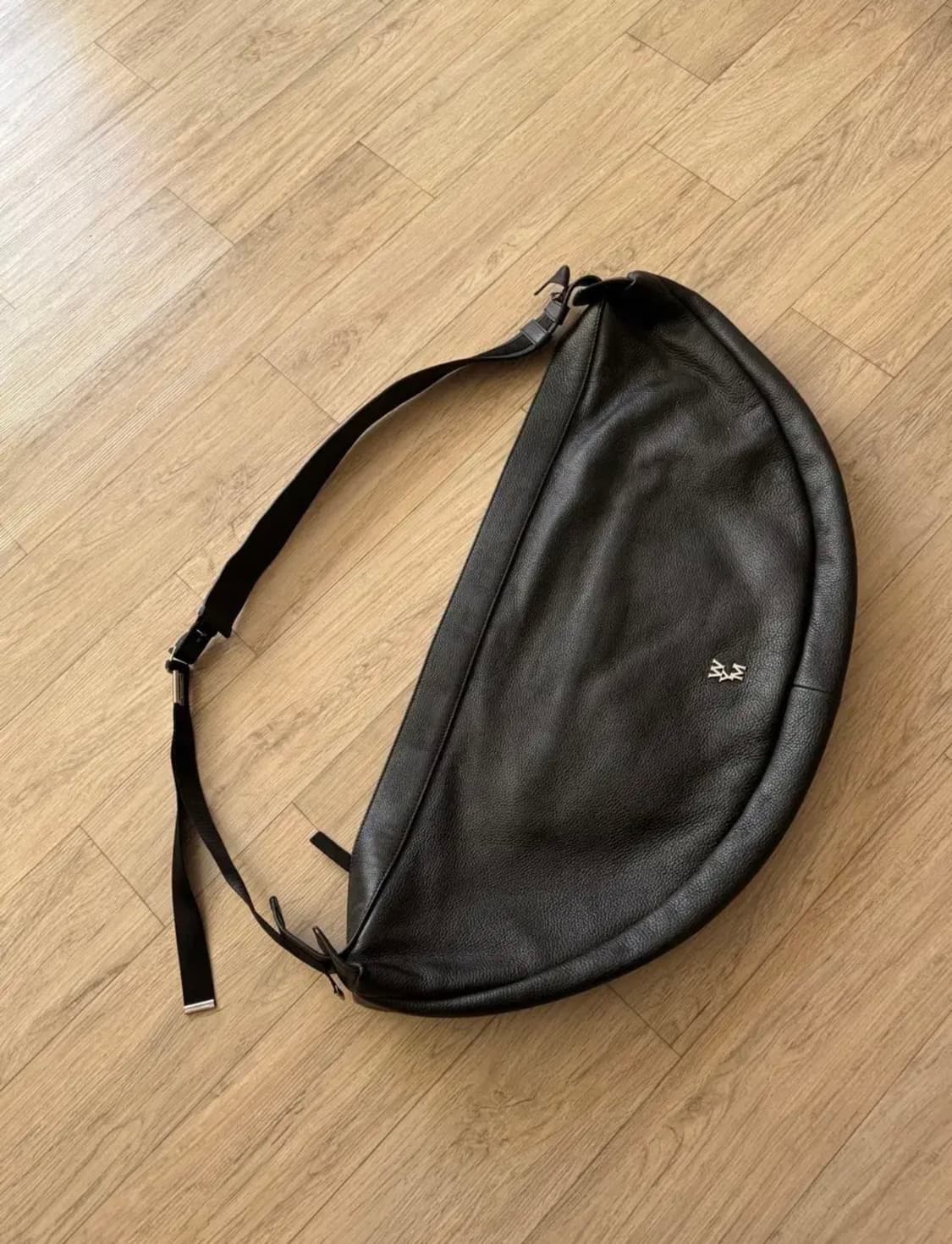 우영미 / 문백 블랙 / L 상품이미지1