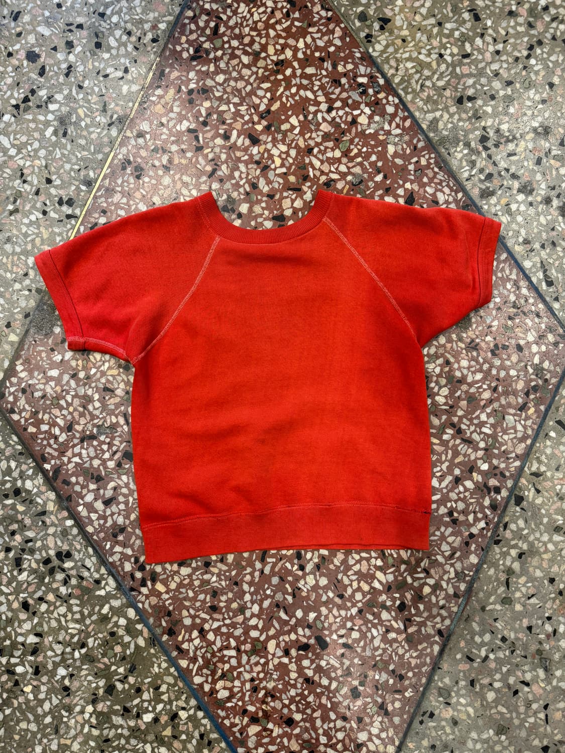 60s the DeviL Made Me Do it! 하프스웻 (38) 상품이미지3