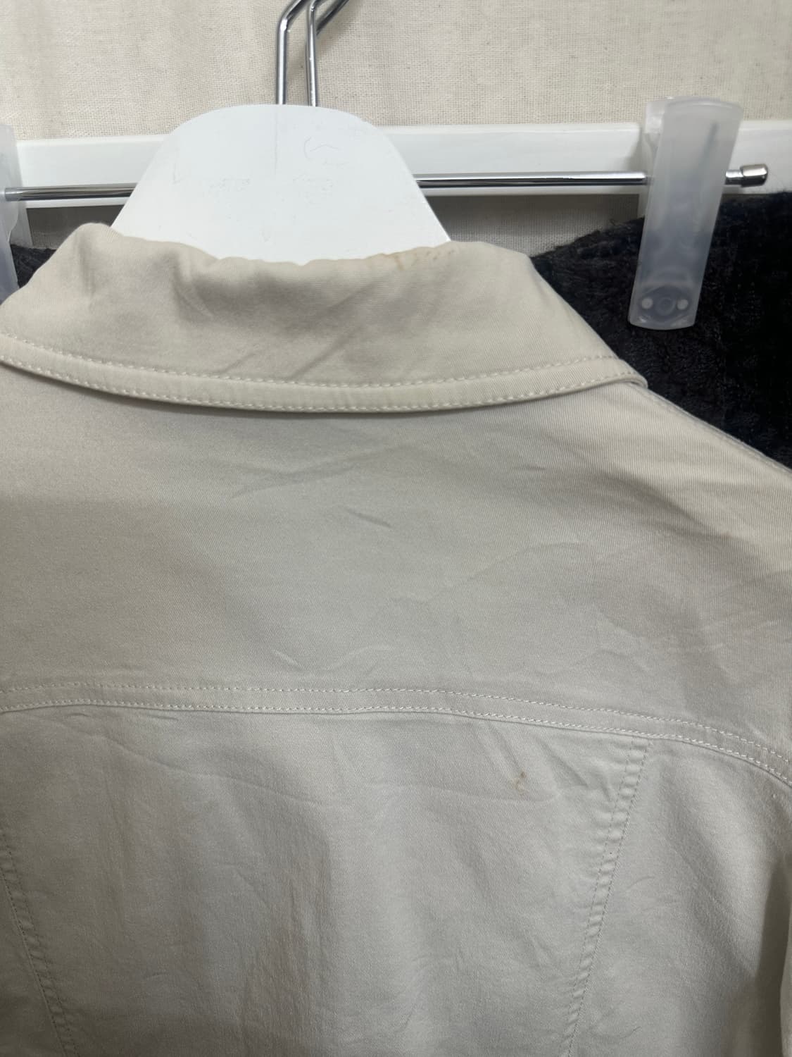 jeanne pierre 면 자켓 상품이미지7