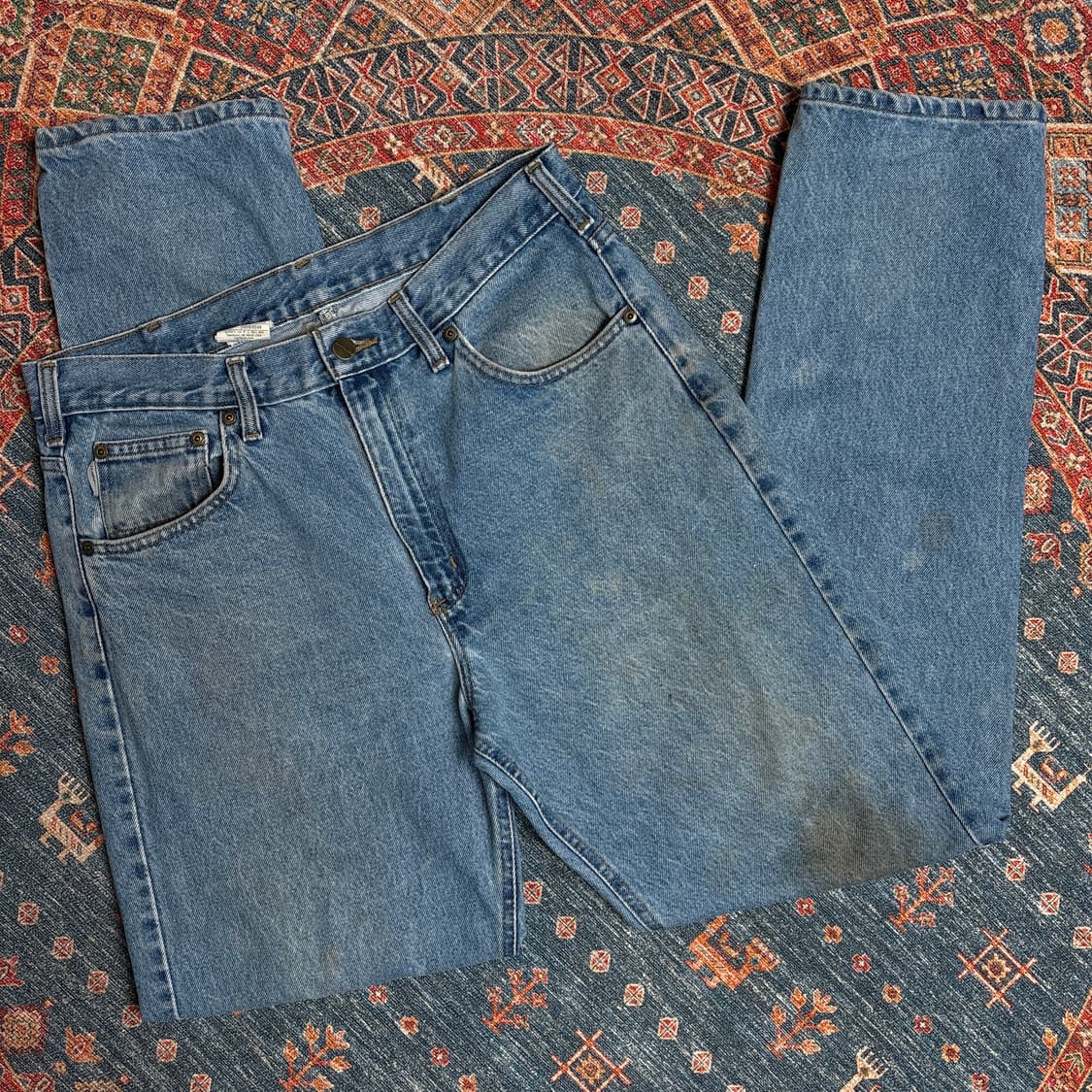 칼하트 데님팬츠 상품이미지4