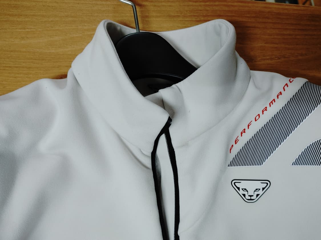 DYNAFIT 다이나핏 여성 안감기모 스판 집업 상품이미지5