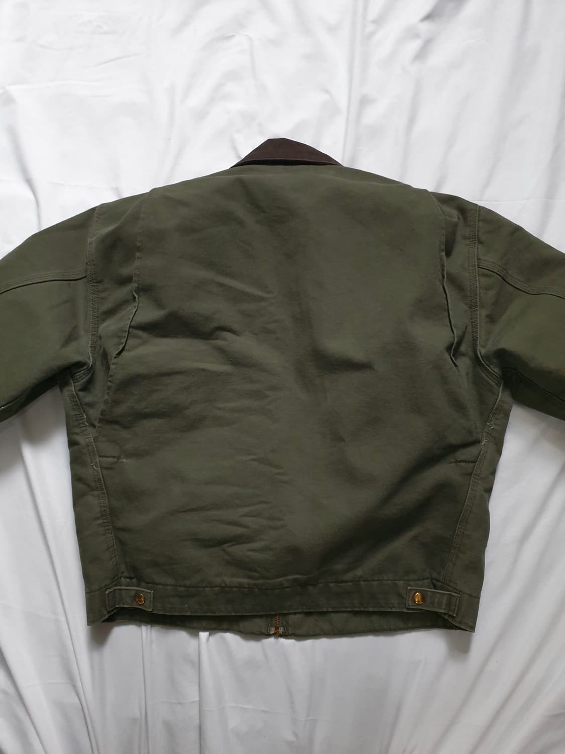 칼하트 J97 디트로이트 자켓 상품이미지2