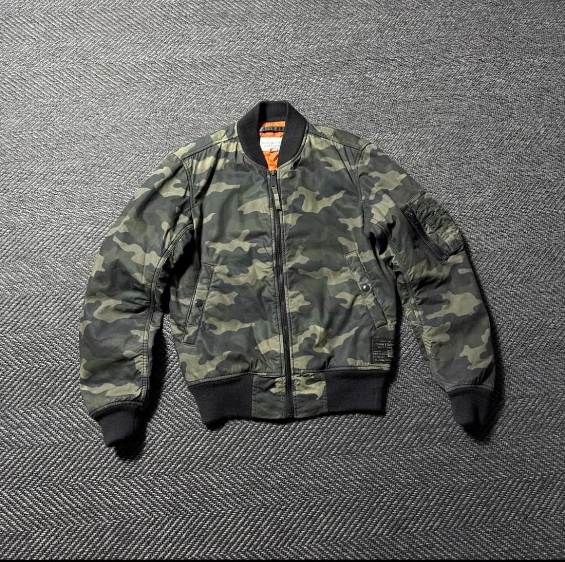 폴로 랄프로렌 ma-1 상품이미지1