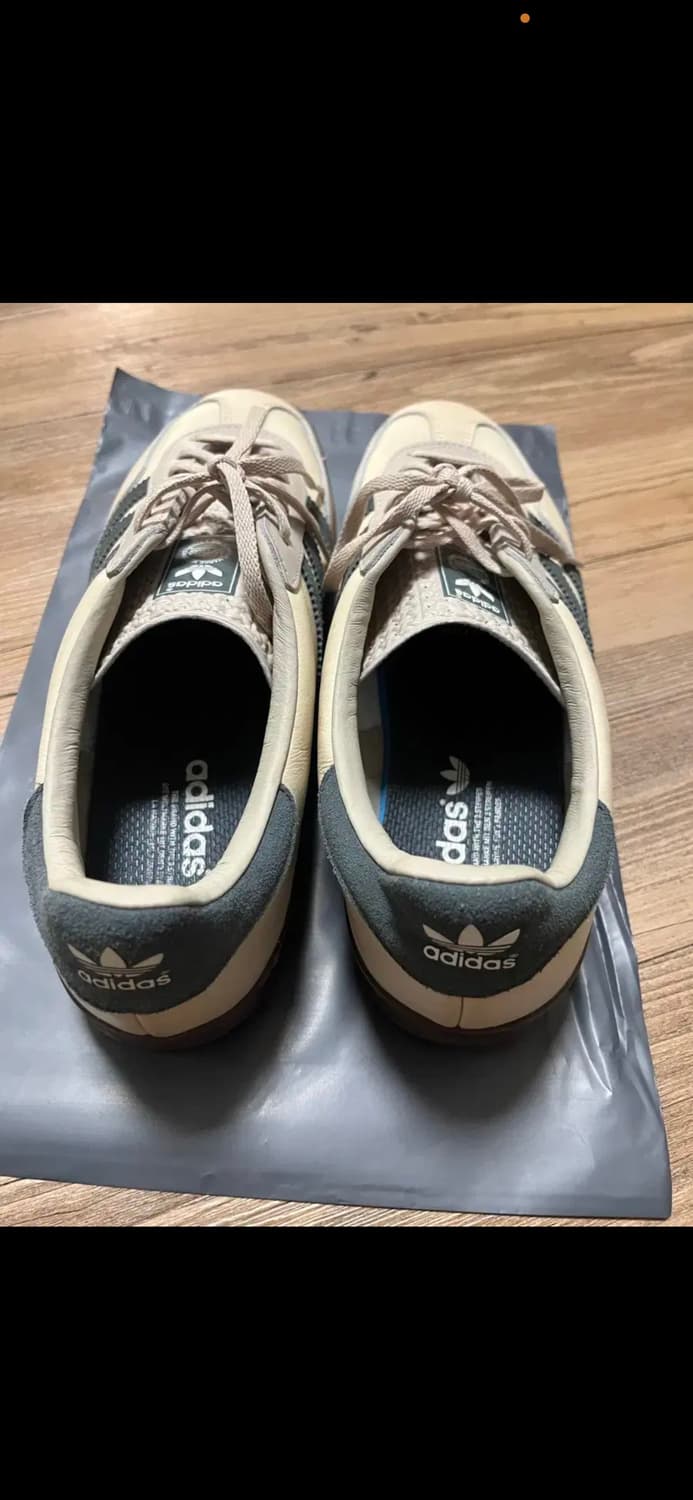 아디다스 사막색 가젤 상품이미지5