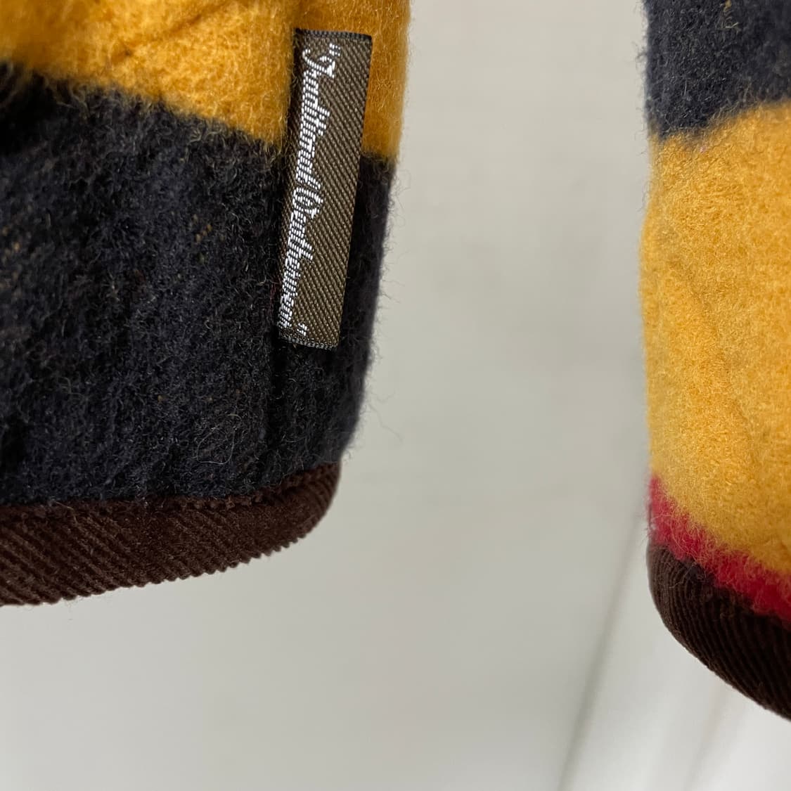 트레디셔널 웨더웨어 퀄팅 자켓 38(W) 상품이미지4