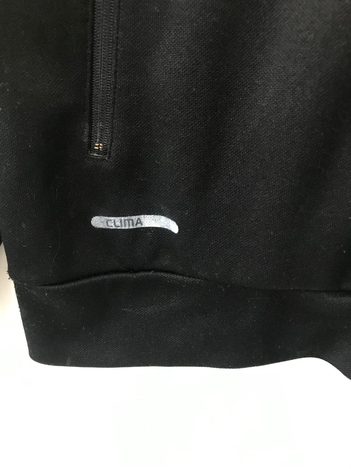 아디다스 사이드라인 블랙 트랙탑 져지 상품이미지4