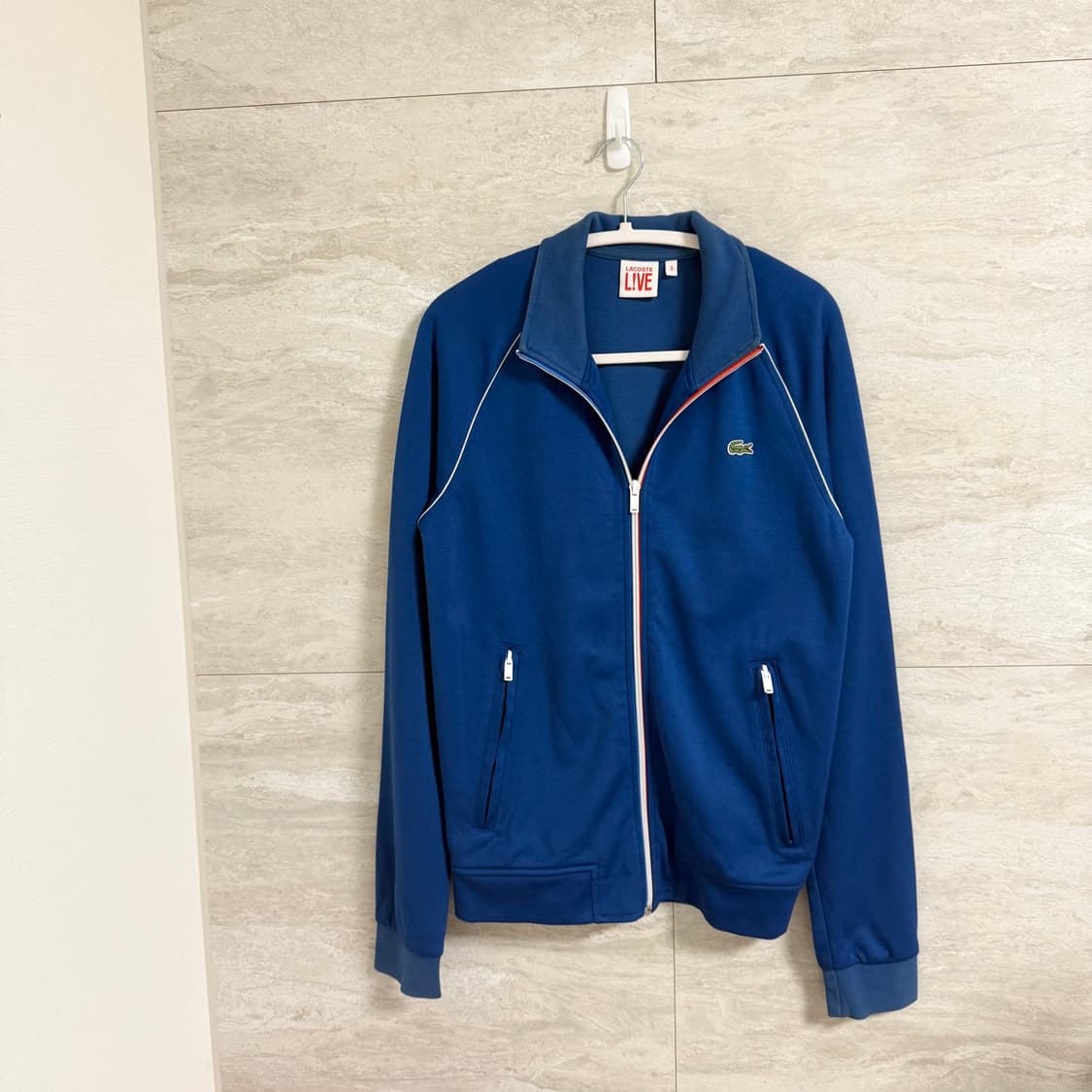 라코스테 집업 상품이미지2