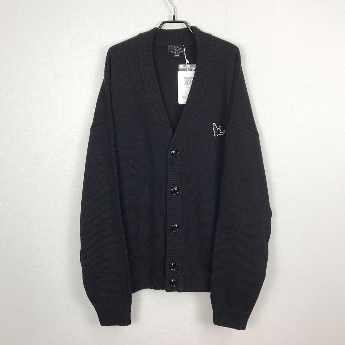 마크곤잘레스 오버핏 니트 가디건 새상품 남성XL 상품이미지1