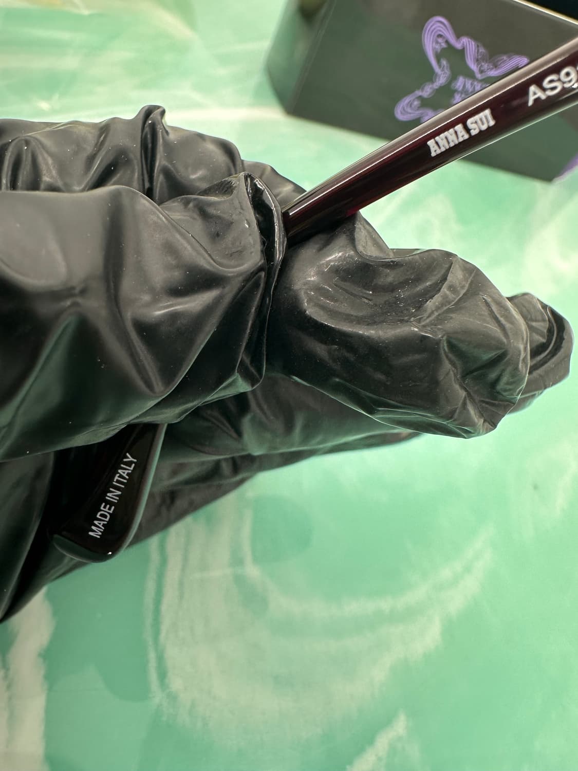 [새상품 무료배송] 안나수이 Made in Italy 선글라스 상품이미지8