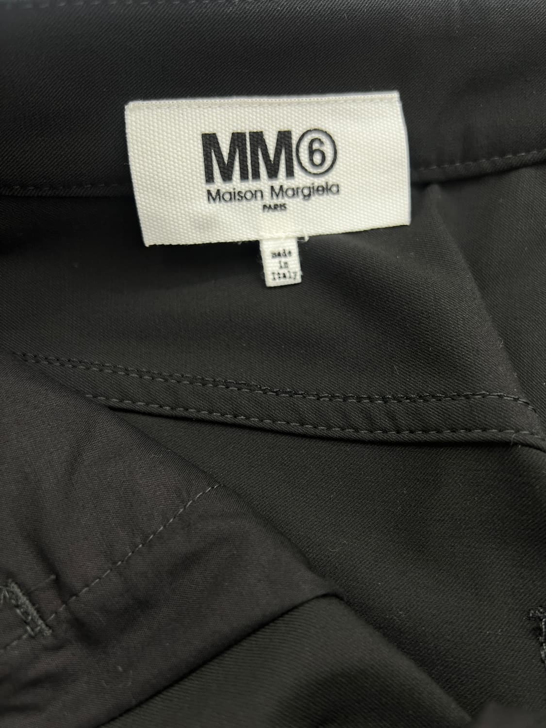 (새제품) MM6 5Pocket 트라우저 팬츠 상품이미지9