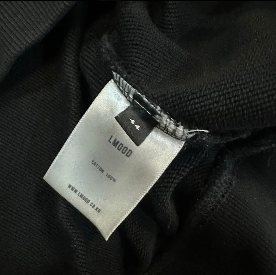 엘무드 맨투맨 상품이미지5