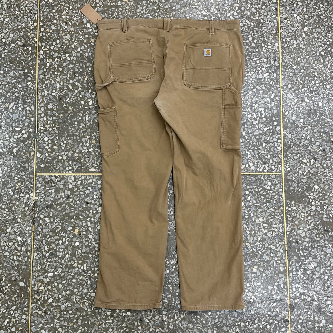 칼하트 카펜터 팬츠 41 상품이미지2