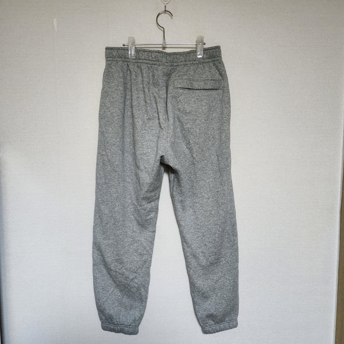 나이키 스우시 기모 조거 팬츠 30 상품이미지2