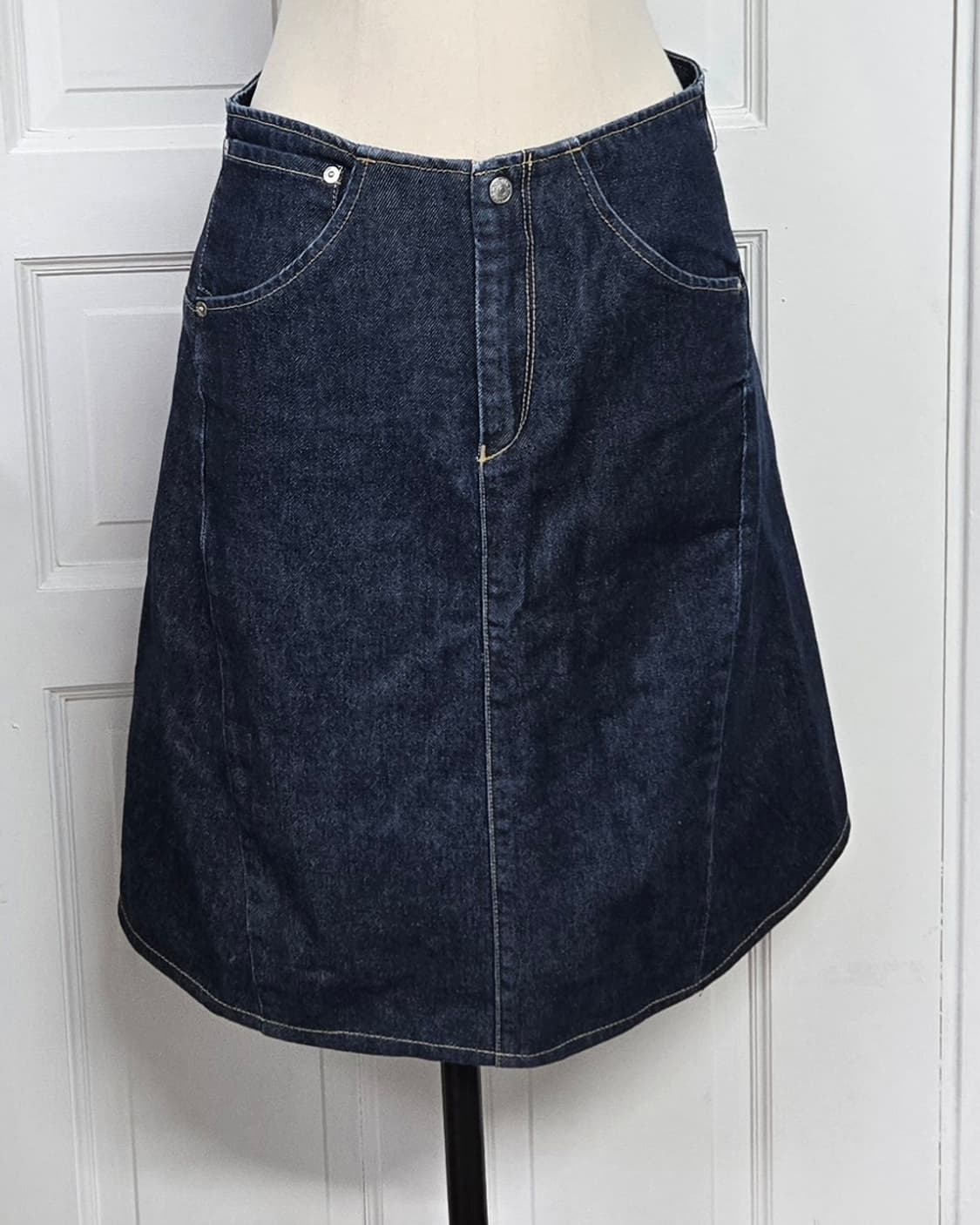 피프틴엠 가디건/리바이스 엔진스커트 상품이미지7