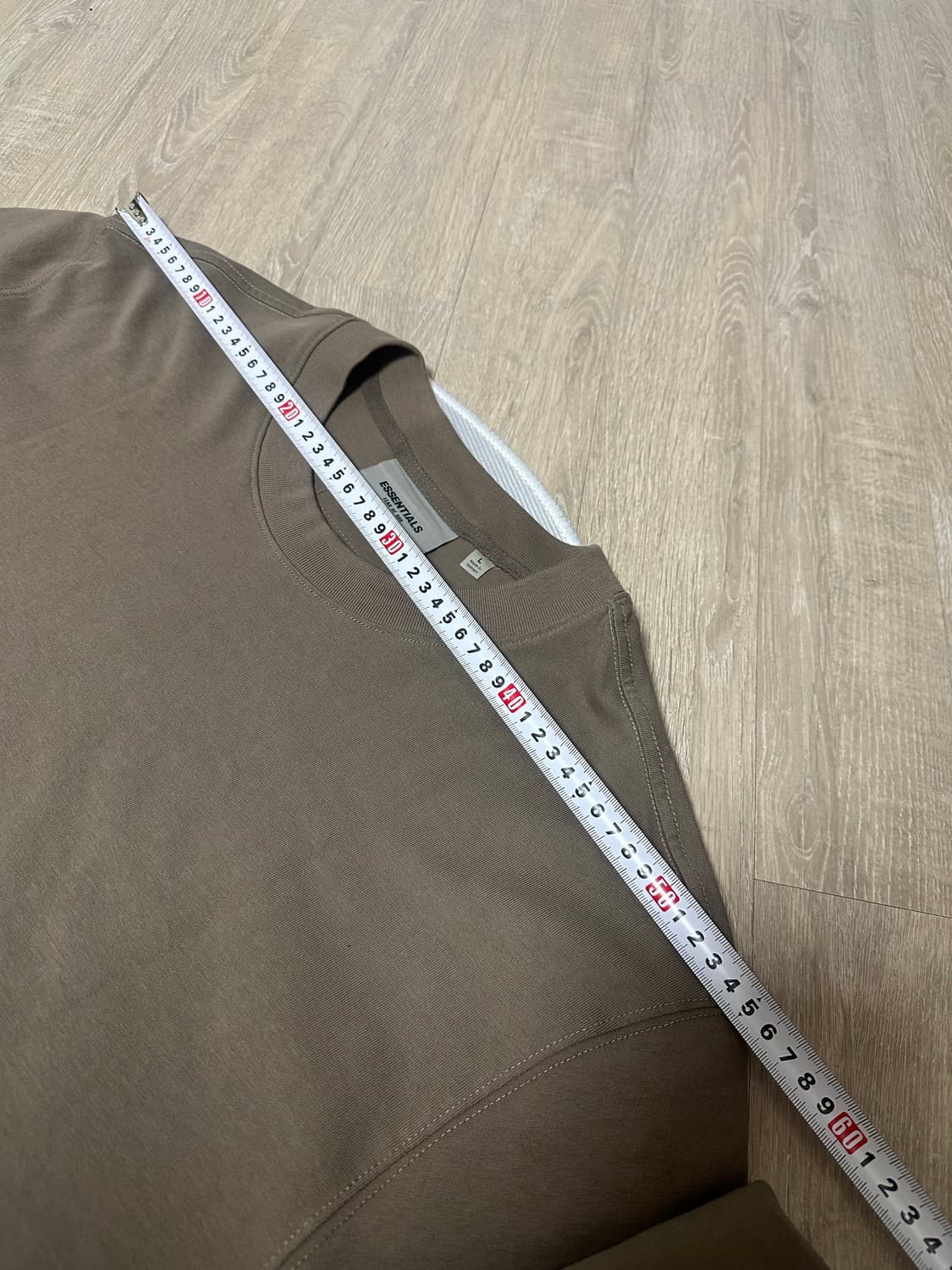 (L) 피어오브갓 에센셜 롱슬리브 상품이미지7