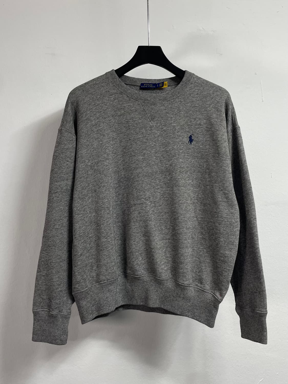 폴로 랄프로렌 포니 스웻 맨투맨 (on.325) 상품이미지1