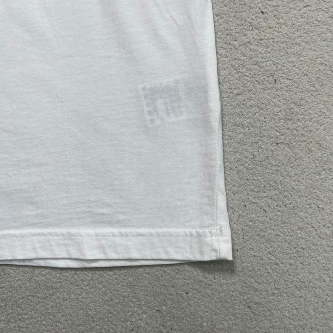 ADIDAS 리니어 링거 티셔츠 105 상품이미지5