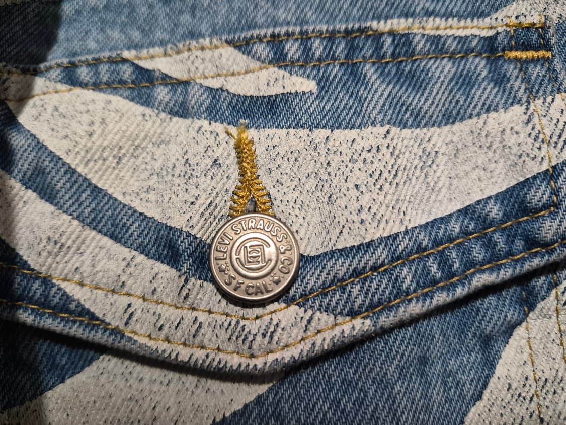 LEVIS xClot Year of the Tiger (m) 상품이미지6