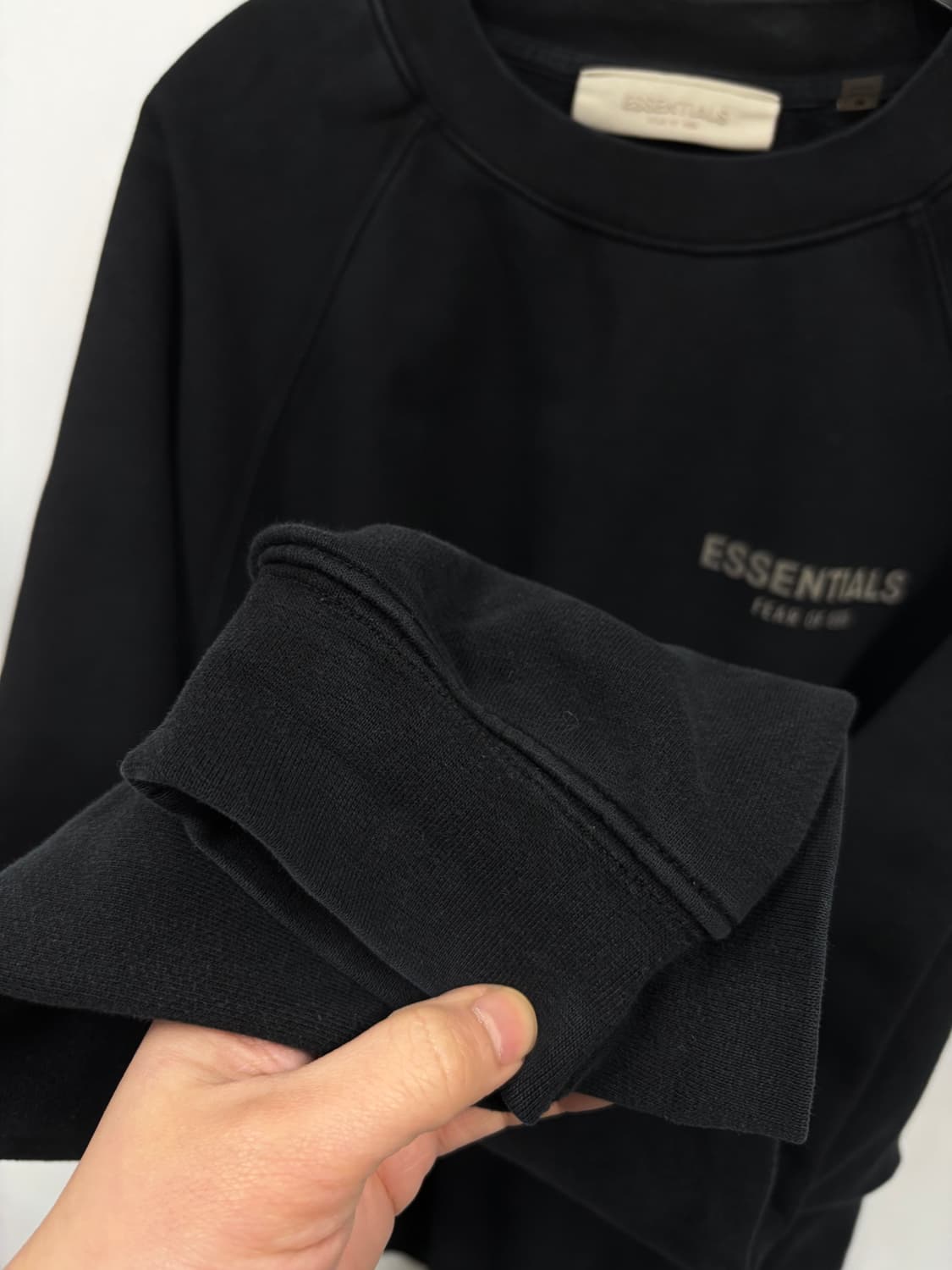 피어오브갓 에센셜 맨투맨 상품이미지4