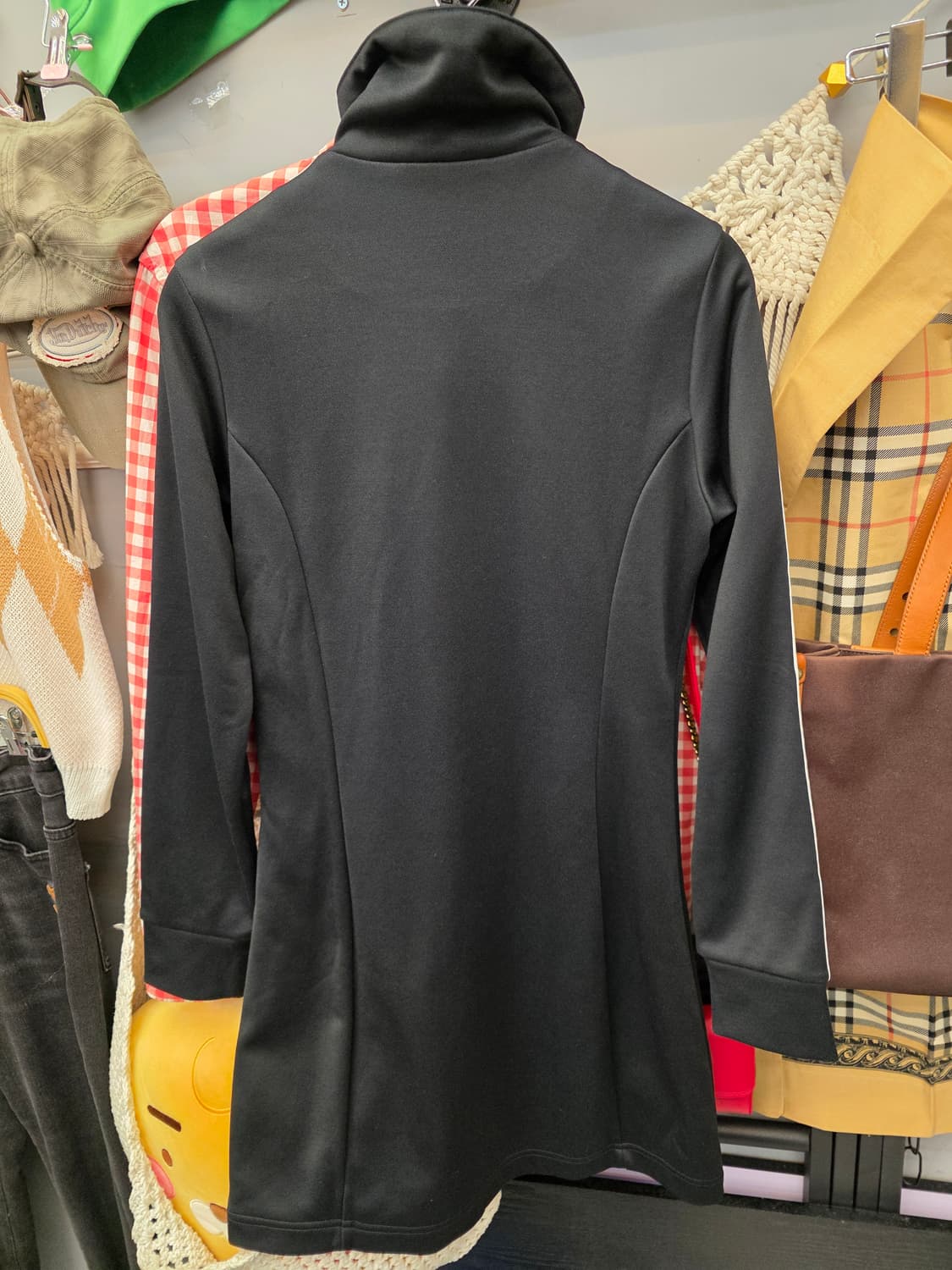 아디다스 유로파 트랙탑 져지 원피스 85 상품이미지7