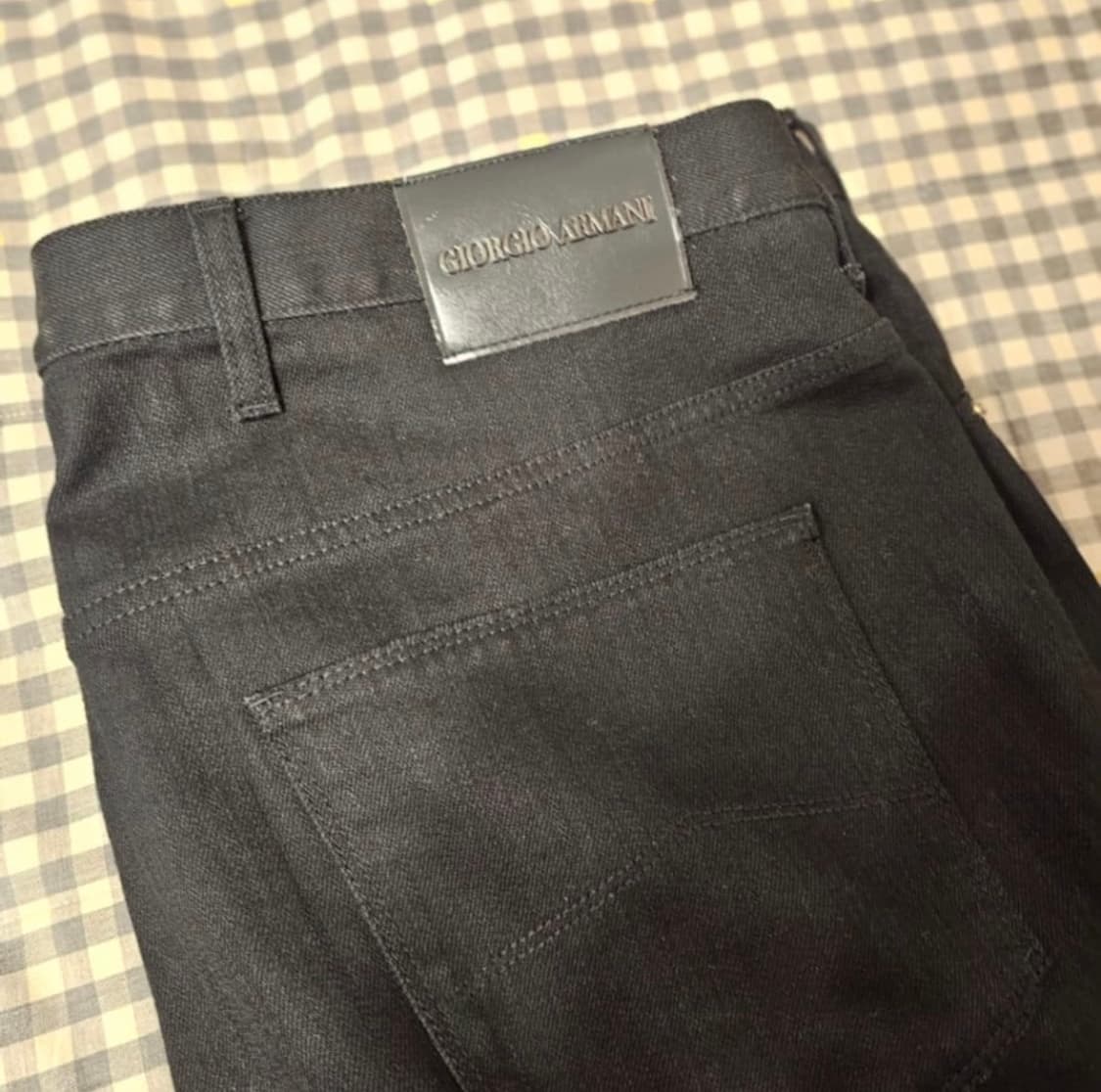 Giorgio Armani denim 상품이미지3
