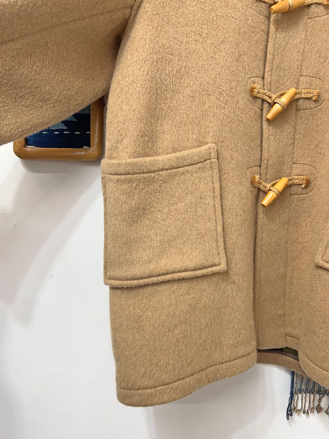 UNKNOWN Duffel Coat made in england  상품이미지6