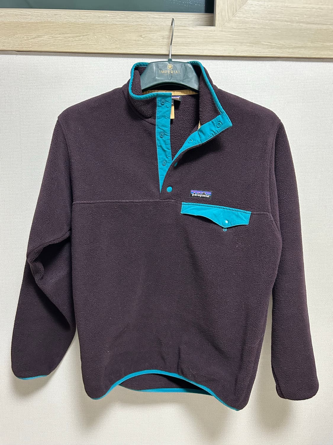 파타고니아 신칠라 옵시디언 사이즈 S 상품이미지2