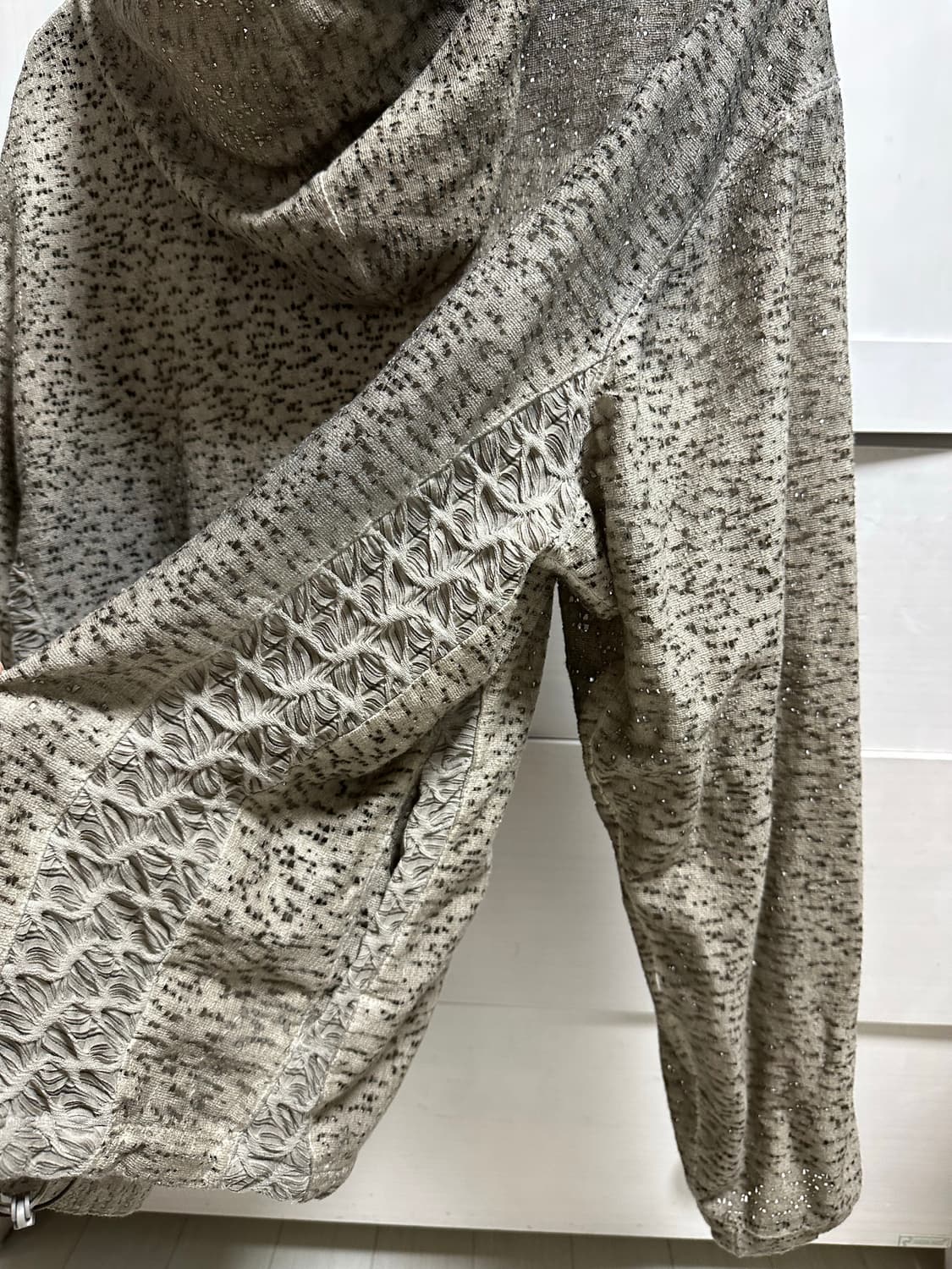 Xlim Ep.5 Synopsis 01 Zip Up Sand Beige 상품이미지5