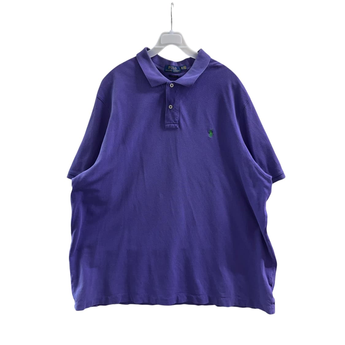 [XXL] 폴로 퍼플 카라 반팔티 상품이미지3