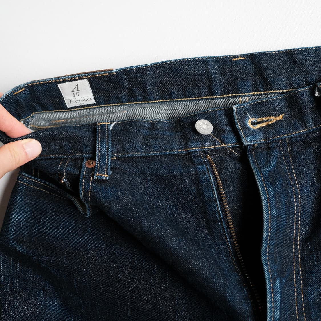 아나토미카 618 오리지널 데님 팬츠 35(33-34)사이즈 상품이미지6