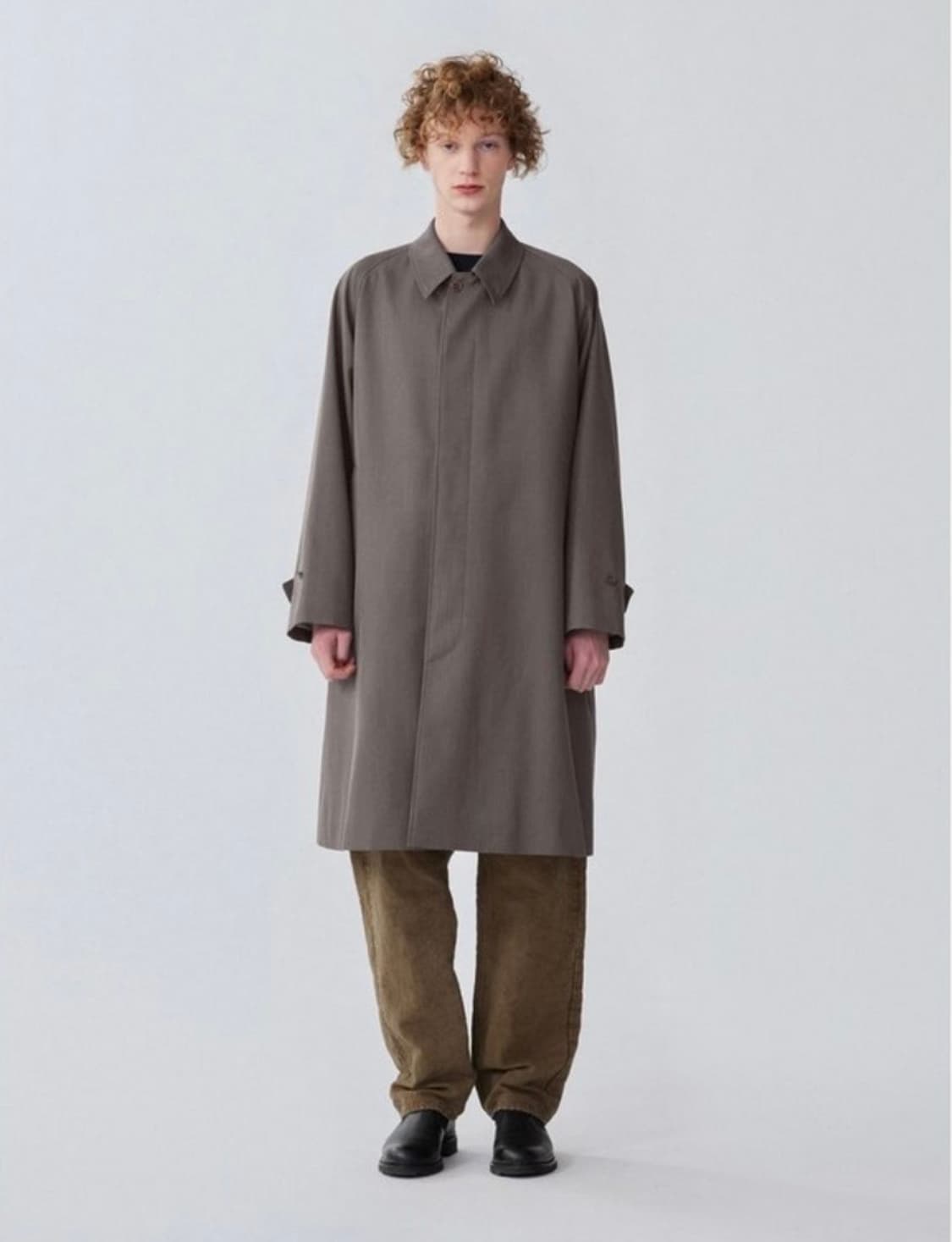 캡틴선샤인 워커코트 그레이 42 (민트급) 상품이미지9