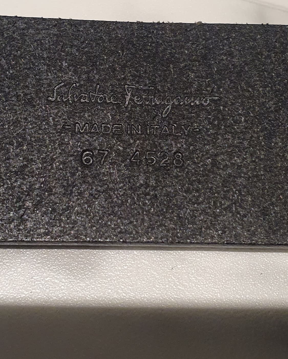 페레가모 벨트 상품이미지5