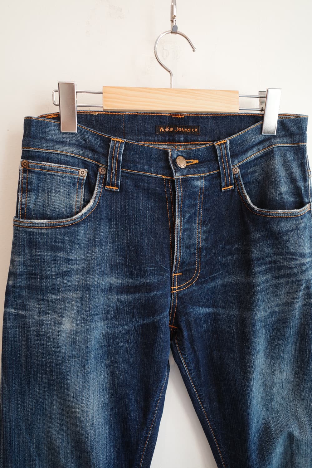 Nudie Jeans 누디진 데님 팬츠 (30인치)   상품이미지2