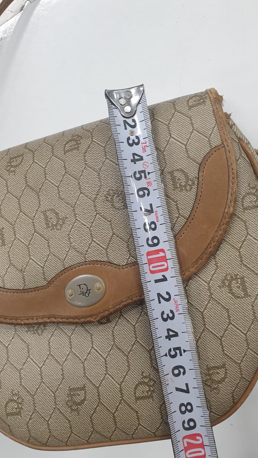 정품Christian Dior 빈티지 가방 상품이미지4