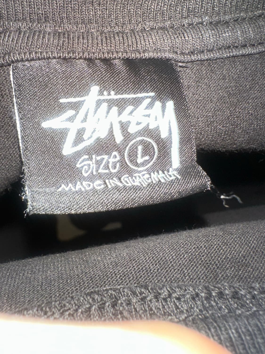 마틴 로즈 스투스 티셔츠 사이즈L 상품이미지3